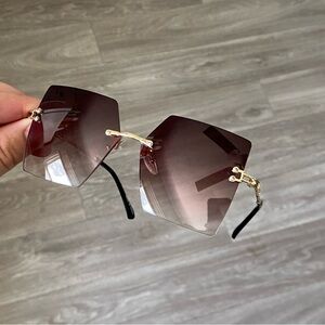 Stylish Gradient Sunglasses